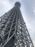 東京スカイツリーに投稿された画像（2020/10/4）