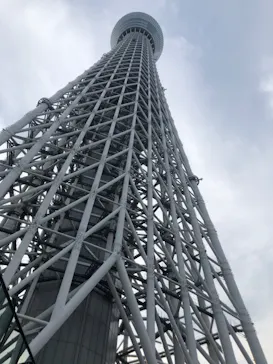 東京スカイツリーに投稿された画像（2020/10/4）