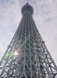 東京スカイツリーに投稿された画像（2020/10/4）