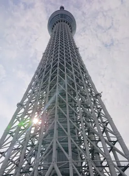 東京スカイツリーに投稿された画像（2020/10/4）