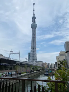 東京スカイツリーに投稿された画像（2020/10/4）