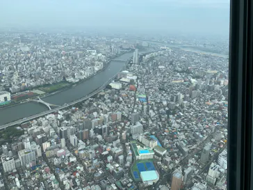 東京スカイツリーに投稿された画像（2020/10/4）