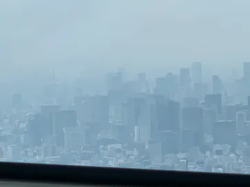 東京スカイツリーに投稿された画像（2020/10/4）