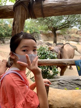 天王寺動物園に投稿された画像（2020/10/4）