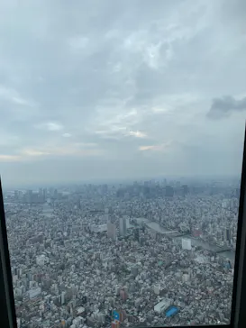 東京スカイツリーに投稿された画像（2020/10/4）