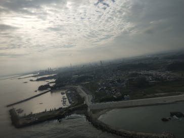 松島熱気球・パラグライダー体験に投稿された画像（2020/10/4）