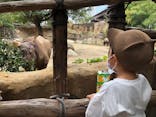 天王寺動物園に投稿された画像（2020/10/4）