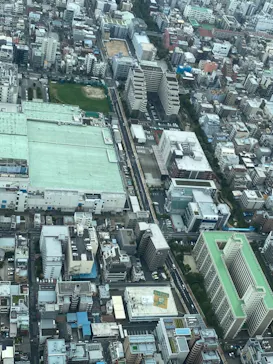 東京スカイツリーに投稿された画像（2020/10/4）