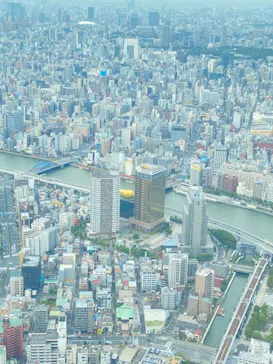 東京スカイツリーに投稿された画像（2020/10/4）