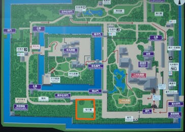 元離宮二条城に投稿された画像（2020/10/4）