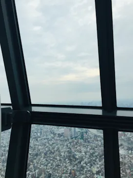 東京スカイツリーに投稿された画像（2020/10/4）