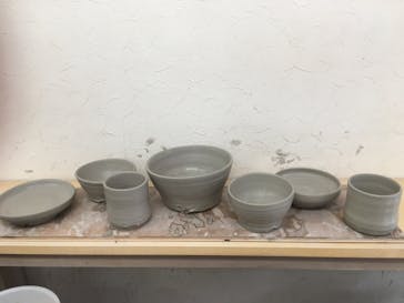 ダルン陶芸教室に投稿された画像（2020/10/4）
