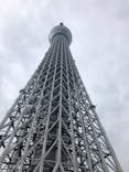 東京スカイツリーに投稿された画像（2020/10/4）