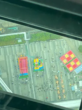 東京スカイツリーに投稿された画像（2020/10/4）