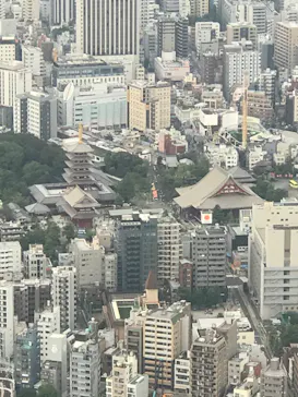 東京スカイツリーに投稿された画像（2020/10/4）