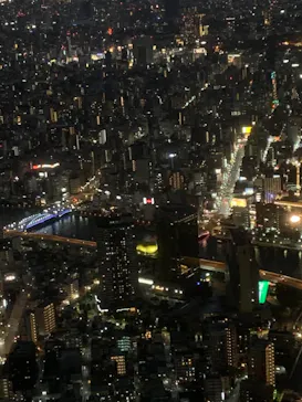 東京スカイツリーに投稿された画像（2020/10/4）