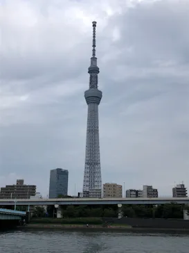 東京スカイツリーに投稿された画像（2020/10/4）