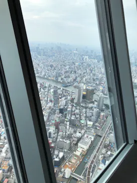 東京スカイツリーに投稿された画像（2020/10/4）