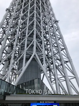 東京スカイツリーに投稿された画像（2020/10/4）