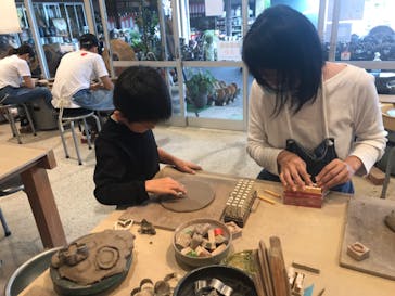 ろくろ体験工房 遊器陶舎に投稿された画像（2020/10/4）