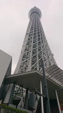東京スカイツリーに投稿された画像（2020/10/4）