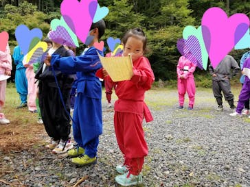 赤目四十八滝エコツアーデスクに投稿された画像（2020/10/4）