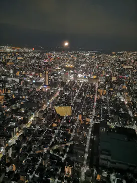 東京スカイツリーに投稿された画像（2020/10/4）