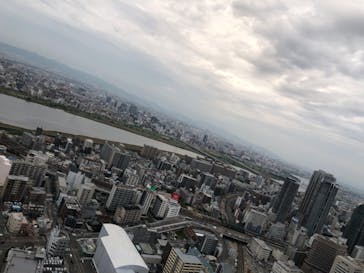 梅田スカイビル・空中庭園展望台に投稿された画像（2020/10/4）
