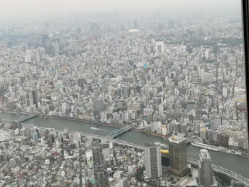 東京スカイツリーに投稿された画像（2020/10/4）
