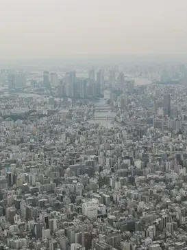 東京スカイツリーに投稿された画像（2020/10/4）