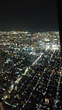 東京スカイツリーに投稿された画像（2020/10/4）