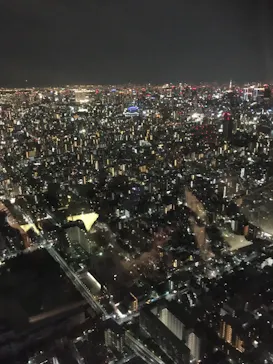 東京スカイツリーに投稿された画像（2020/10/4）