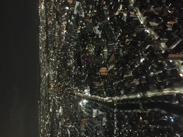 東京スカイツリーに投稿された画像（2020/10/4）