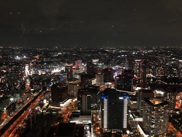 横浜ランドマークタワー 69階展望フロア スカイガーデンに投稿された画像（2020/10/4）