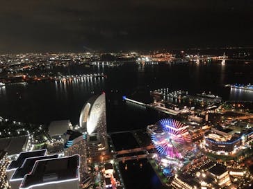 横浜ランドマークタワー 69階展望フロア スカイガーデンに投稿された画像（2020/10/4）