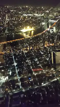 東京スカイツリーに投稿された画像（2020/10/4）