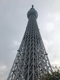 東京スカイツリーに投稿された画像（2020/10/4）