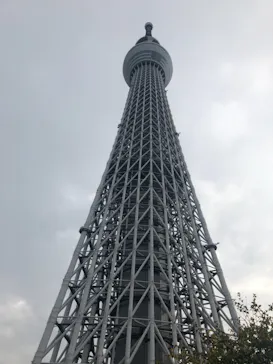 東京スカイツリーに投稿された画像（2020/10/4）