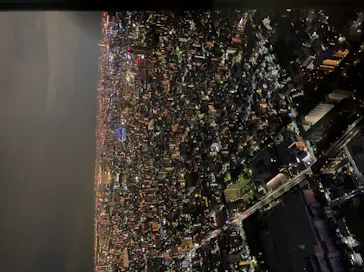 東京スカイツリーに投稿された画像（2020/10/4）