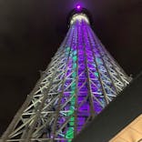 東京スカイツリーに投稿された画像（2020/10/4）