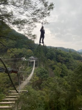 秩父Geo Gravity Park（ジオグラビティーパーク）に投稿された画像（2020/10/4）