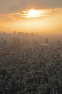 東京スカイツリーに投稿された画像（2020/10/4）