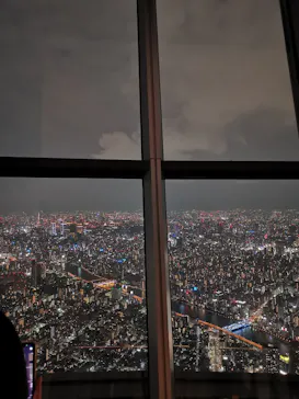 東京スカイツリーに投稿された画像（2020/10/4）