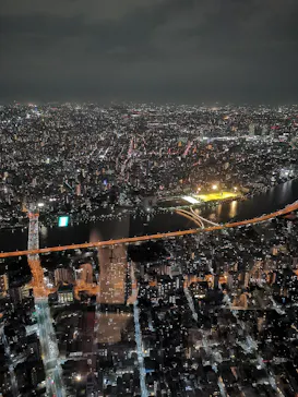 東京スカイツリーに投稿された画像（2020/10/4）