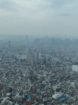 東京スカイツリーに投稿された画像（2020/10/4）