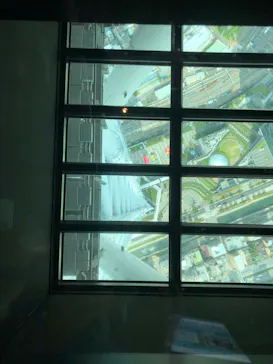 東京スカイツリーに投稿された画像（2020/10/4）