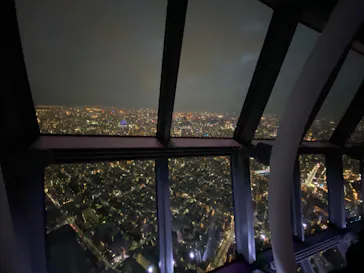 東京スカイツリーに投稿された画像（2020/10/4）