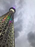 東京スカイツリーに投稿された画像（2020/10/5）