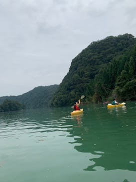 カヌーリゾートたまよどに投稿された画像（2020/10/4）