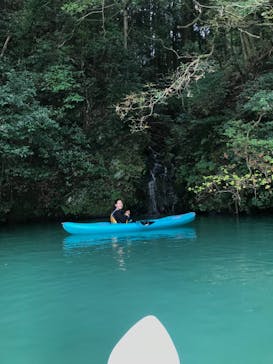 カヌーリゾートたまよどに投稿された画像（2020/10/4）